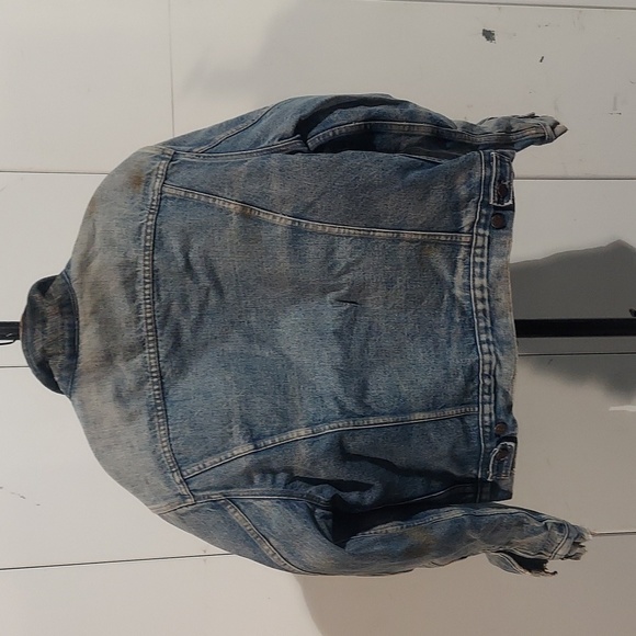 Vintage Levi's Jacket - Picture 4 of 12